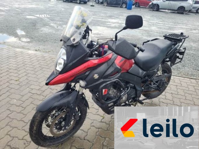 SUZUKI V-STROM 20/21