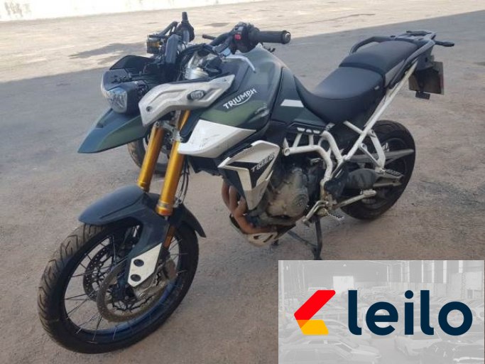TRIUMPH TIGER 900 RALLY 21/22