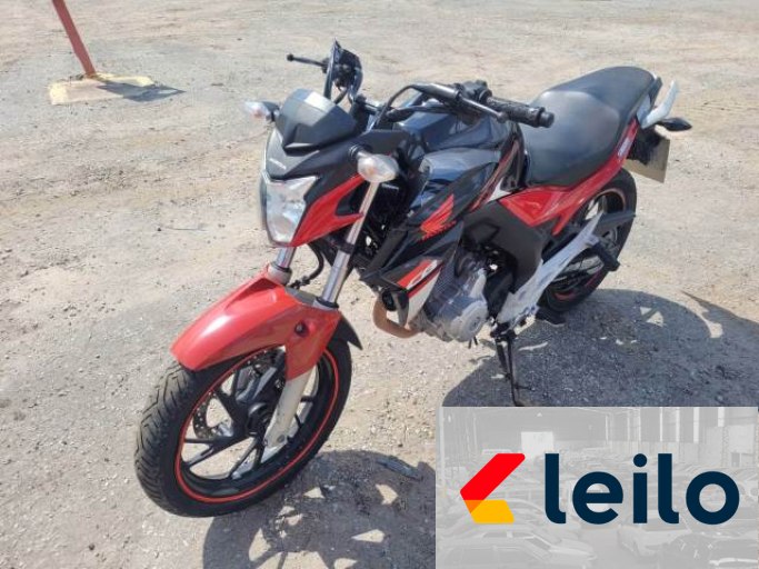 HONDA CB 250F TWISTER 17/17