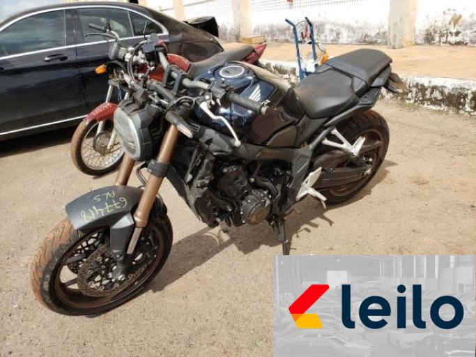 HONDA CB 650 R 21/21