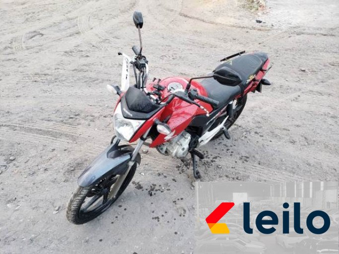 HONDA CG 160 18/19