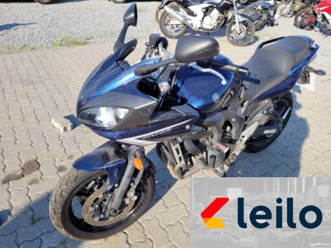 YAMAHA FAZER 600 09/09