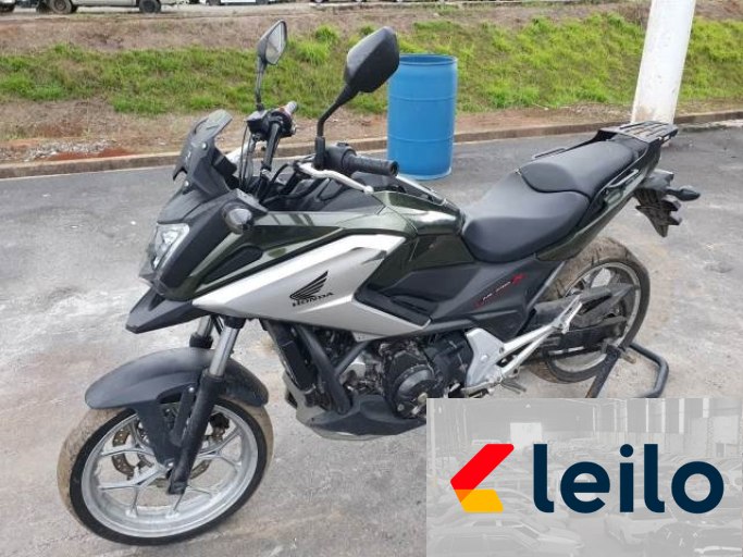 HONDA NC 750X 19/19
