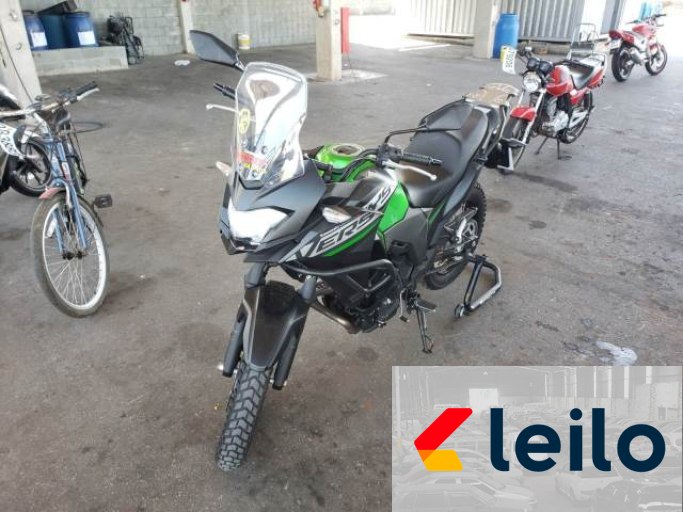KAWASAKI VERSYS-X 21/21