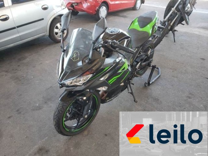 KAWASAKI NINJA 400 20/20
