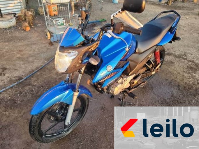 YAMAHA YS 150 FAZER 15/16