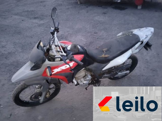 HONDA XRE 300 16/16