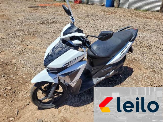 YAMAHA NEO 125 18/19
