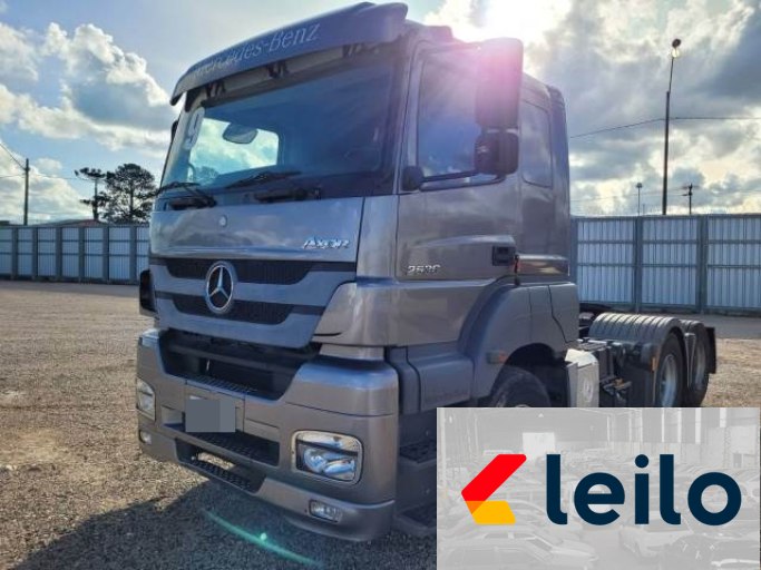 MERCEDES BENZ AXOR 2536 19/19