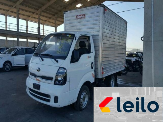 KIA BONGO K-2500 14/15