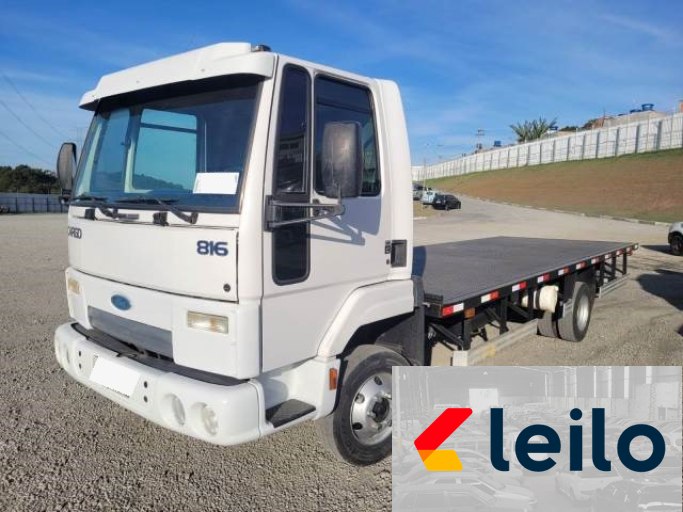 FORD CARGO 816 13/13
