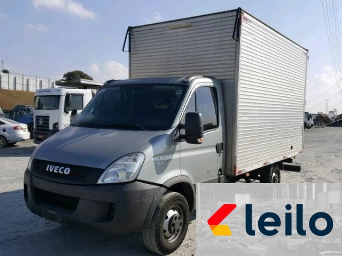 IVECO DAILY CHASSI 35S14 13/14