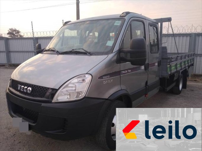 IVECO DAILY CHASSI 70C17 13/13
