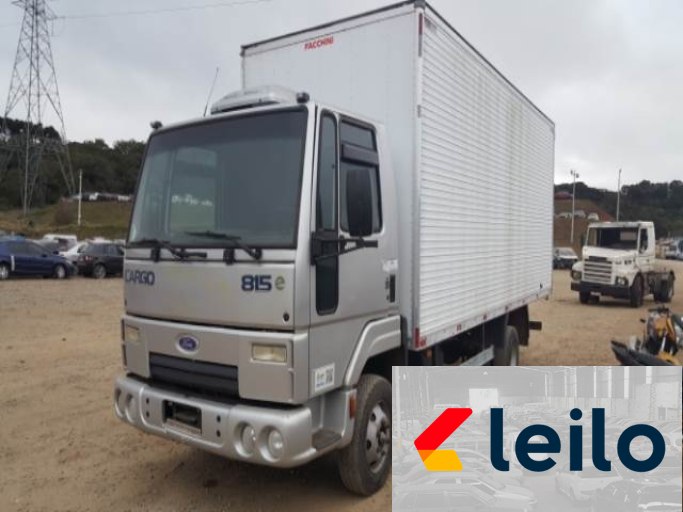 FORD CARGO 815 11/12