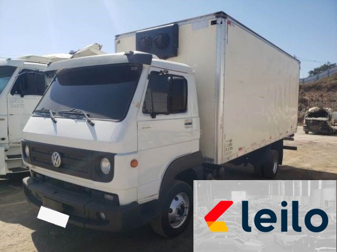VOLKSWAGEN DELIVERY 5.150 12/13