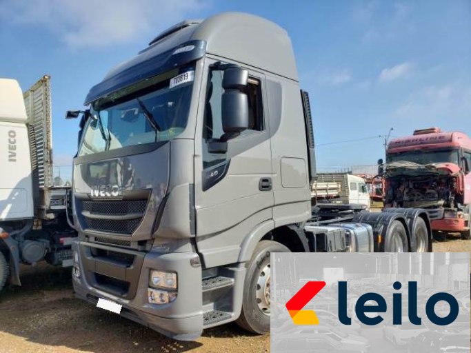 IVECO STRALIS 600S44T 21/22
