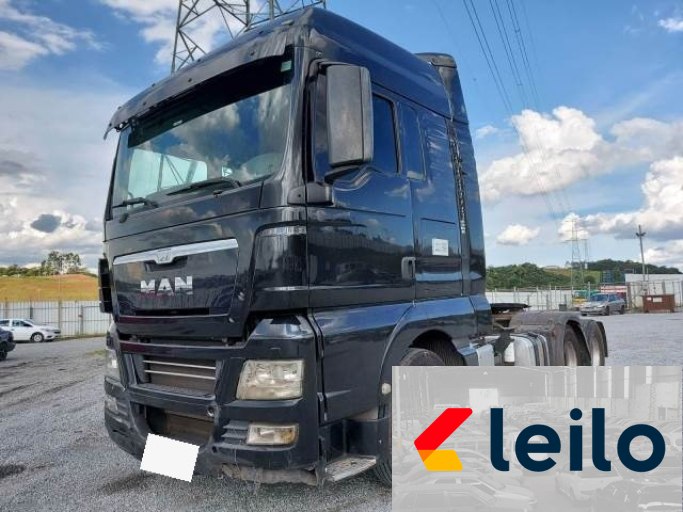 MAN TGX 28.440 13/14