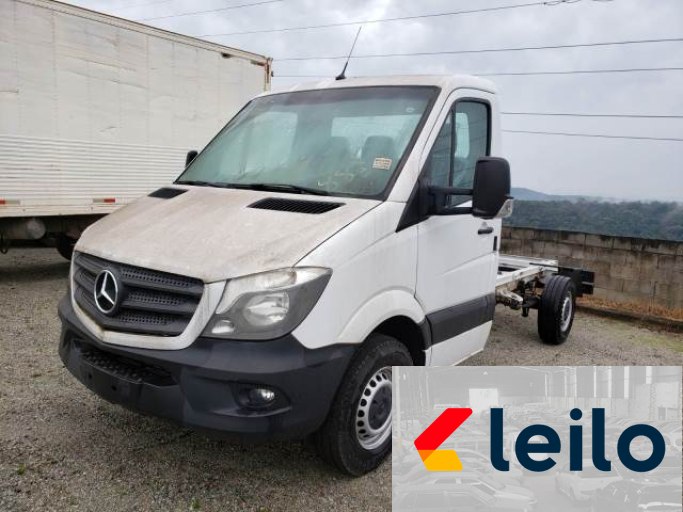 MERCEDES BENZ SPRINTER 515 CHASSI 18/19