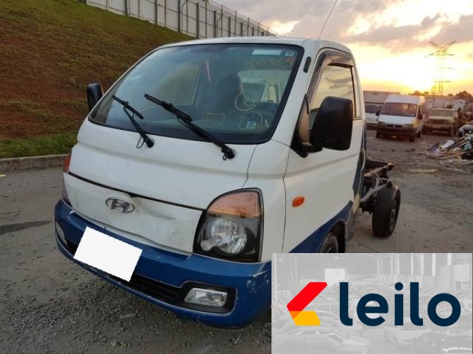 HYUNDAI HR 2.5 13/14