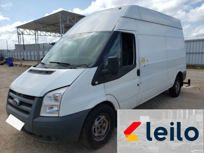 FORD TRANSIT FURGÃO 08/09