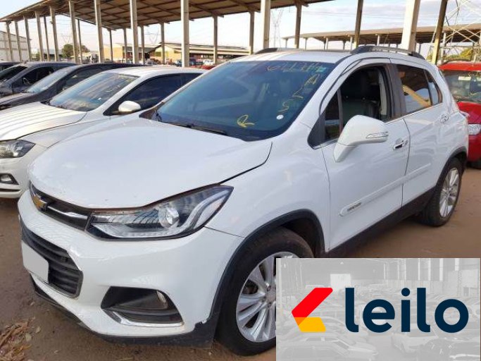 CHEVROLET TRACKER 18/18