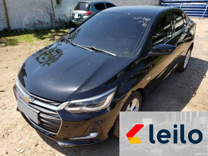 CHEVROLET ONIX PLUS 21/21