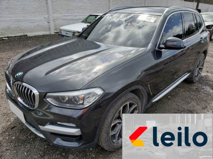 BMW X3 18/18