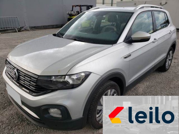 VOLKSWAGEN T-CROSS 20/20
