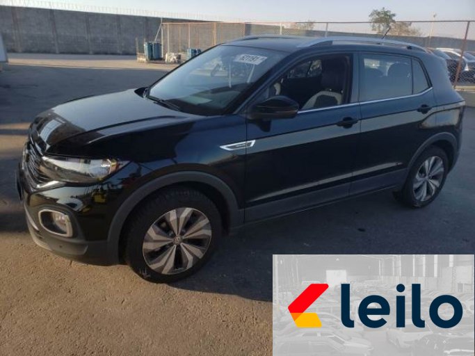 VOLKSWAGEN T-CROSS 19/20