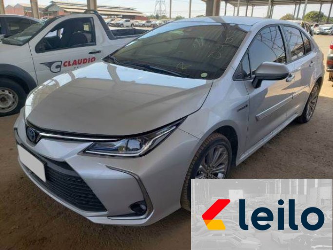 TOYOTA COROLLA 20/20