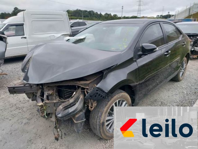 TOYOTA COROLLA 16/17