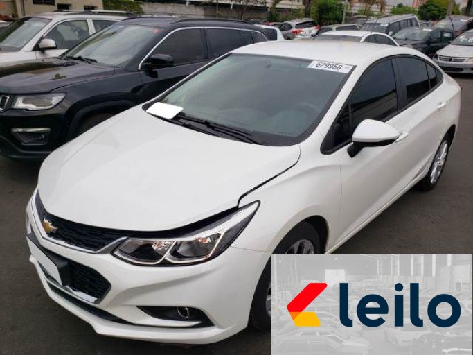 CHEVROLET CRUZE 18/18