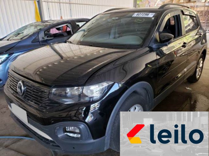 VOLKSWAGEN T-CROSS 20/20