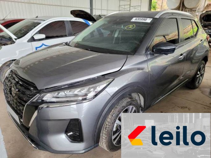 NISSAN KICKS 21/22