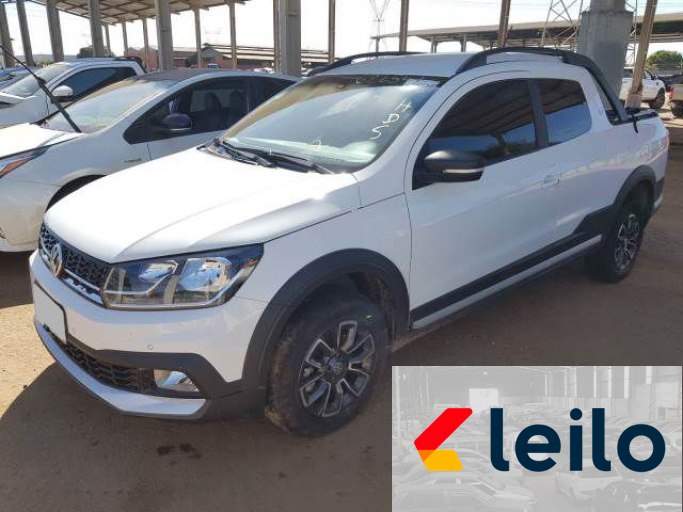 VOLKSWAGEN SAVEIRO CROSS 21/22