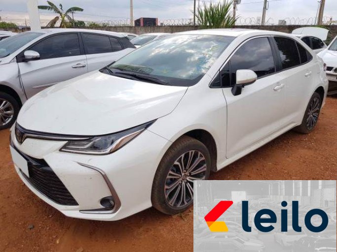TOYOTA COROLLA 20/21