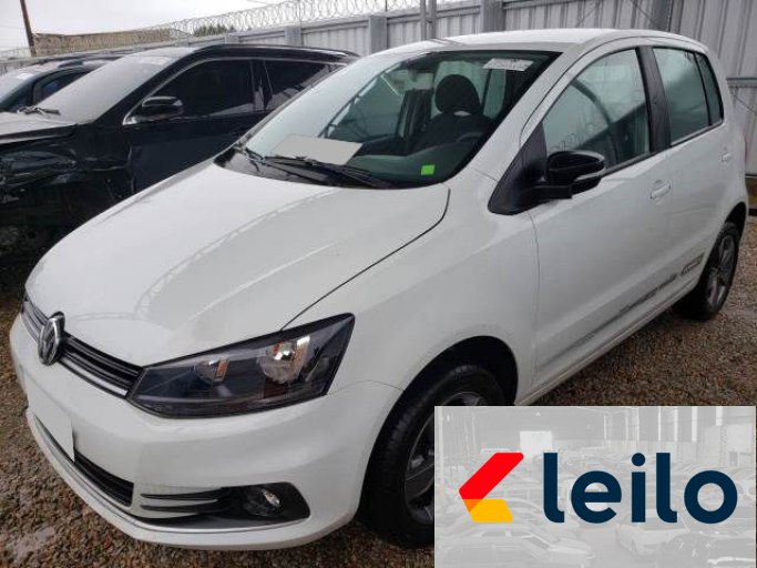 VOLKSWAGEN FOX 21/22