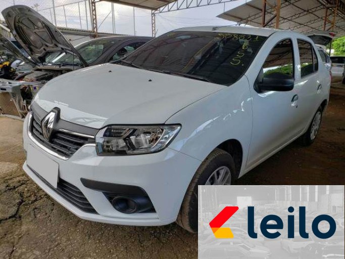 RENAULT LOGAN 19/20
