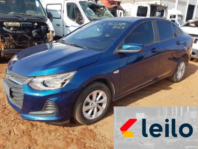 CHEVROLET ONIX PLUS 19/20