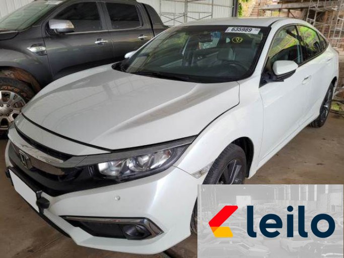 HONDA CIVIC 20/20