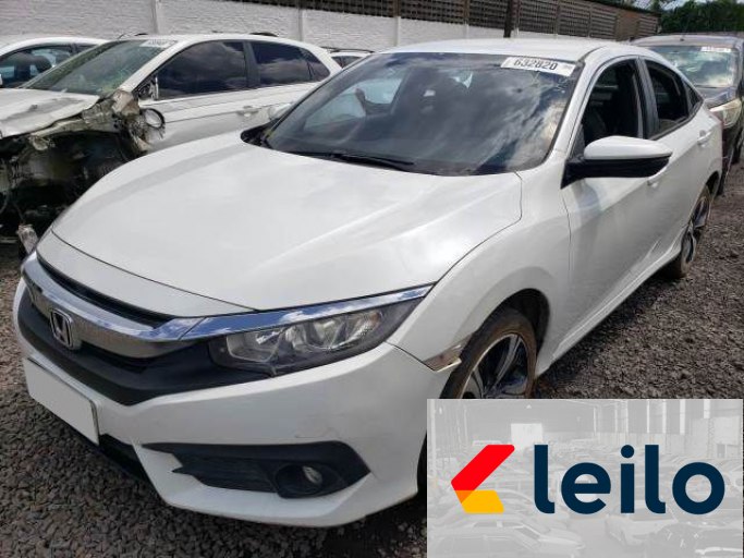 HONDA CIVIC 17/17