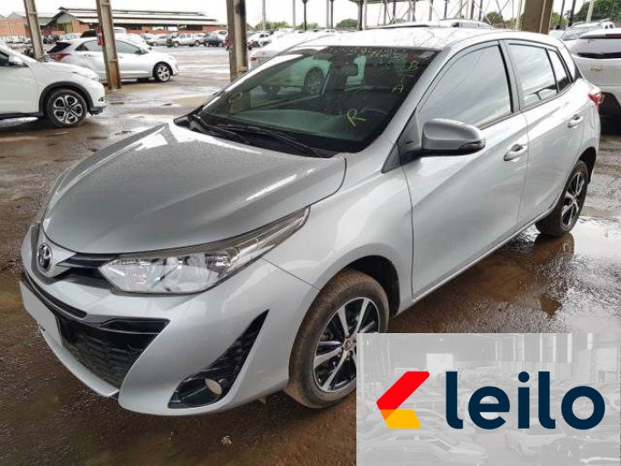 TOYOTA YARIS 18/19