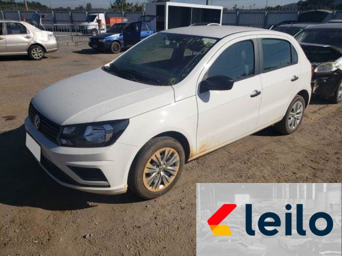 VOLKSWAGEN GOL 20/20