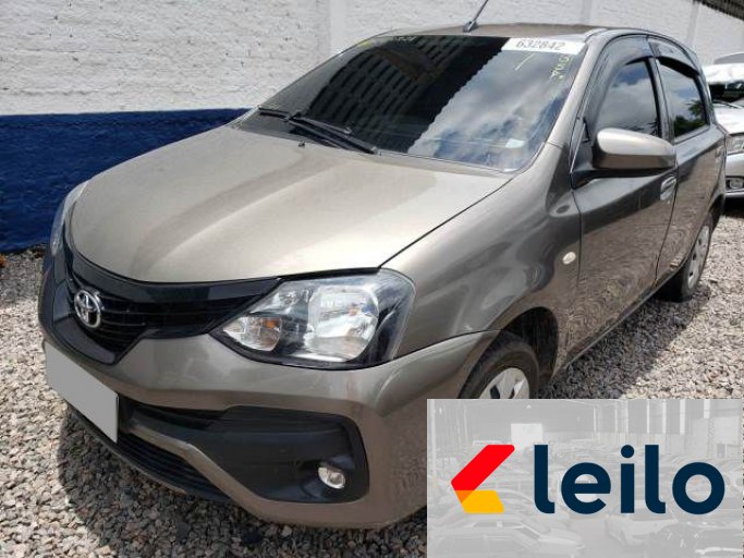 TOYOTA ETIOS 19/20