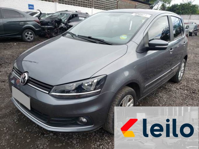 VOLKSWAGEN FOX 17/18