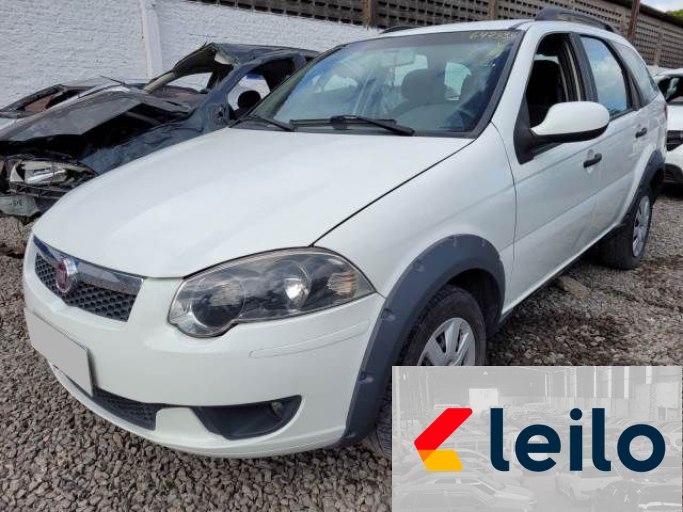 FIAT PALIO WEEKEND 15/16