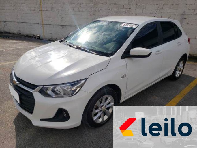 CHEVROLET ONIX 20/20