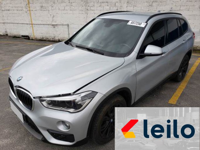 BMW X1 17/18