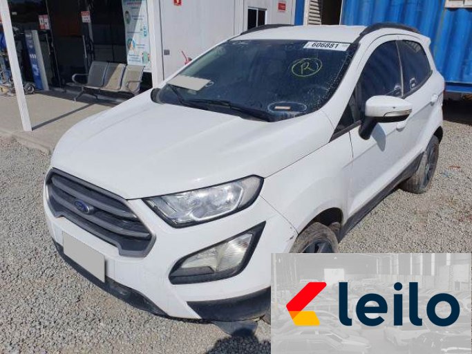 FORD ECOSPORT 18/18