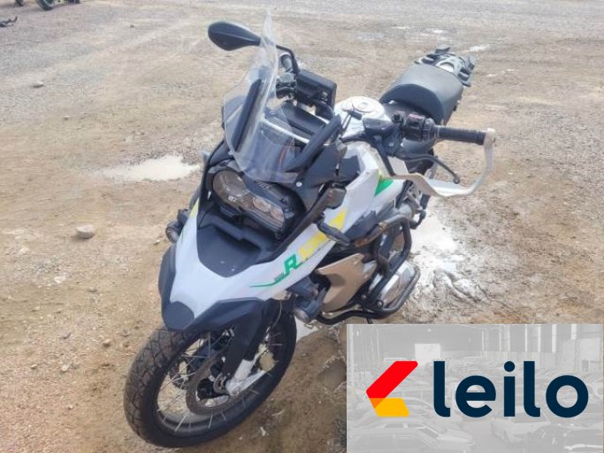 BMW R1250 GS 22/22